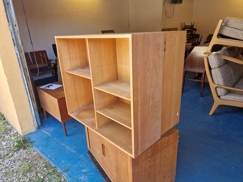Kai Kristiansen / FM, Feldballe Møbelfabrik Reolsystem retro — billede 23