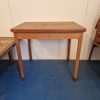 SKM Spillebord, teak, SKM