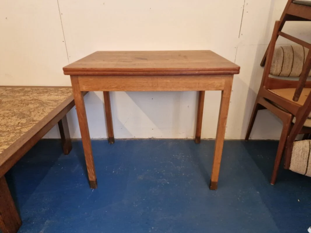 SKM Spillebord, teak, SKM