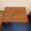 SKM Spillebord, teak, SKM — billede 3