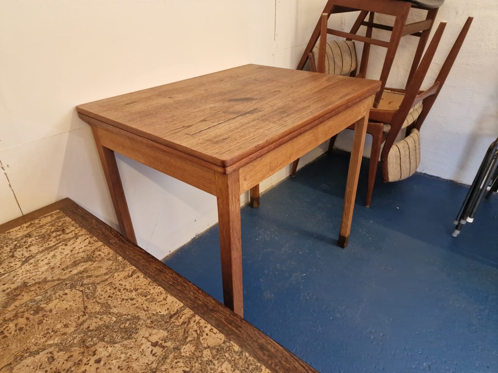 SKM Spillebord, teak, SKM — billede 2
