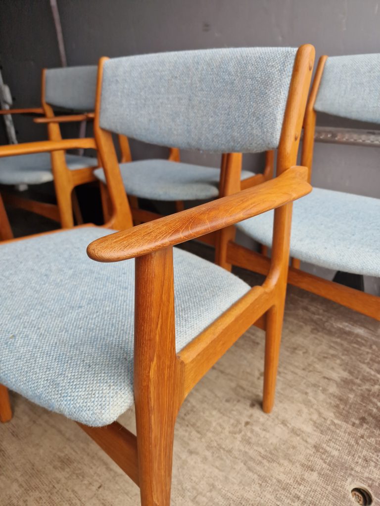 Nova Fem armstole fra Nova møbler — billede 9