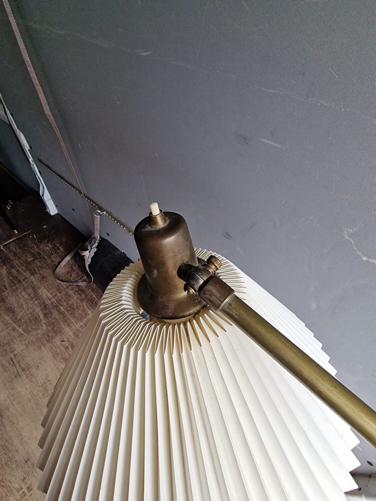 Le Klint Standerlampe — billede 8