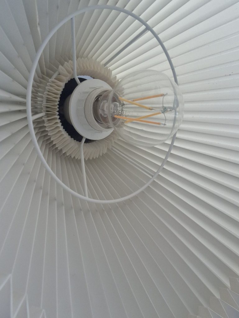 Le Klint Standerlampe — billede 7