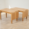 Hans J Wegner, Getama Hans J Wegner sideborde i egetræ, Getama