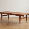Johannes Andersen Johannes Andersen sofabord i teak, Uldum Møbelfabrik — billede 10