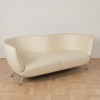 De Sede, 'Shell' model DS-102, Mathias Hoffmann De Sede ‘Shell’ sofa model DS-102 — billede 2