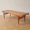 Johannes Andersen Sofabord, teak, Johannes Andersen — billede 12