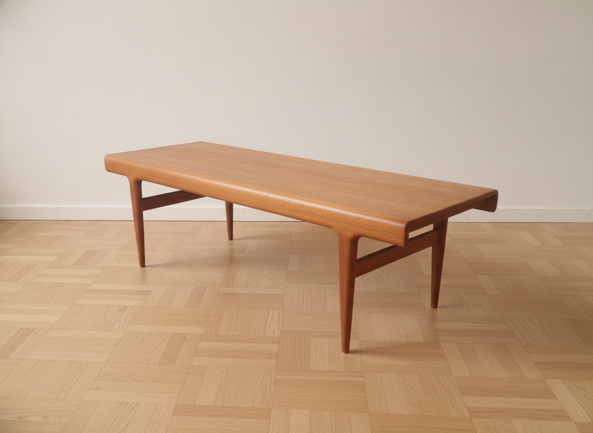 Johannes Andersen Sofabord, teak, Johannes Andersen — billede 12