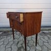 Sød lille retro kommode i palisander — billede 2