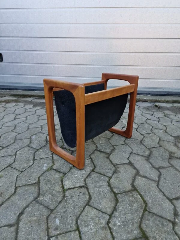 Aksel Kjersgaard, Kai Kristiansen Magasinholder