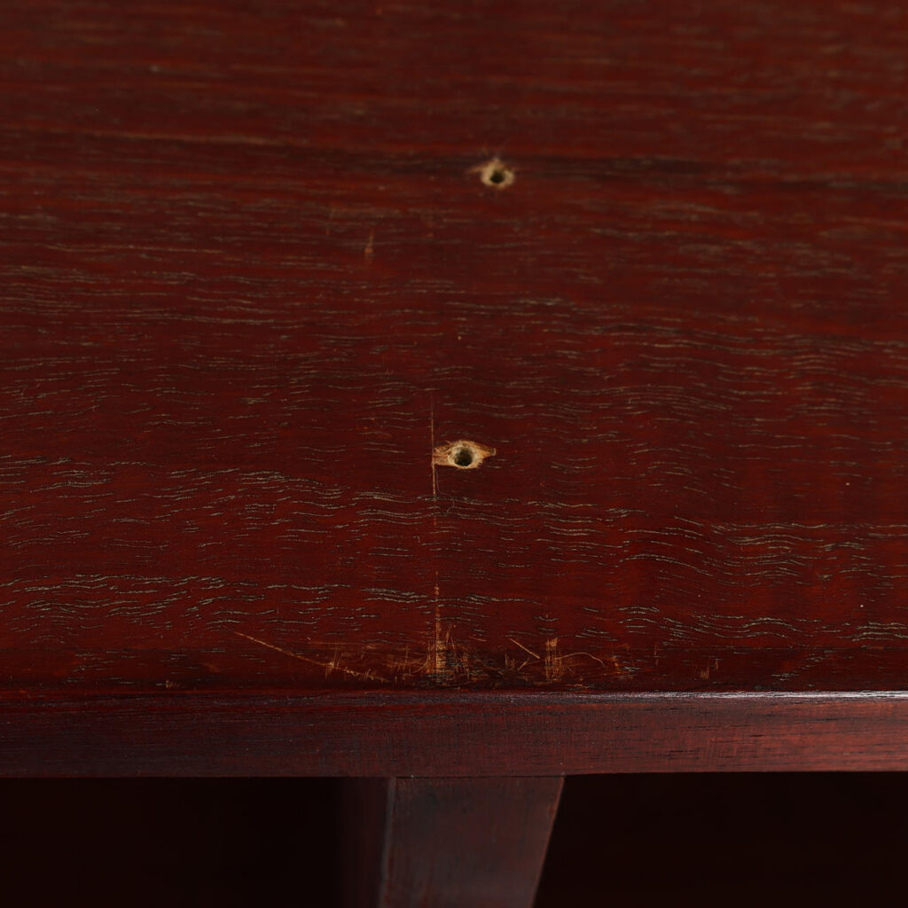 Børge Mogensen, model 154, C. M. Madsen for FDB BØRGE MOGENSEN. Bogreol af teak og palisander, modelnr. 154, fremstillet hos C. M. Madsen for FDB, Danmark, 1960’erne. — billede 7