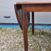 Spisebord med endebuer — billede 11