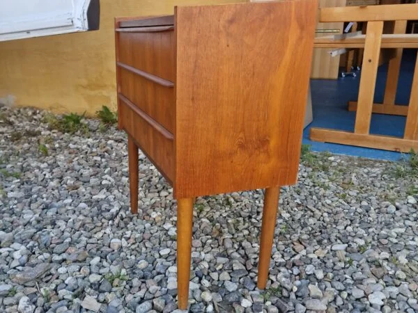 Entrekommode i teak — billede 3