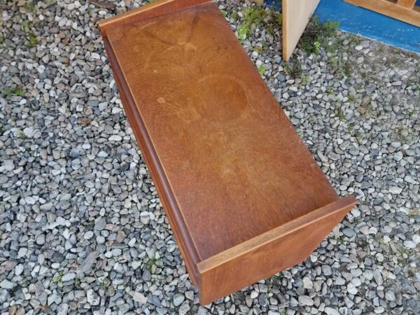 Entrekommode i teak — billede 2