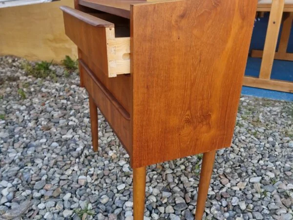 Entrekommode i teak — billede 7