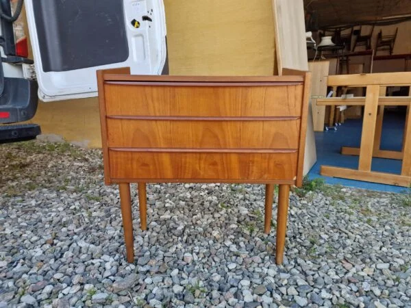 Entrekommode i teak — billede 6