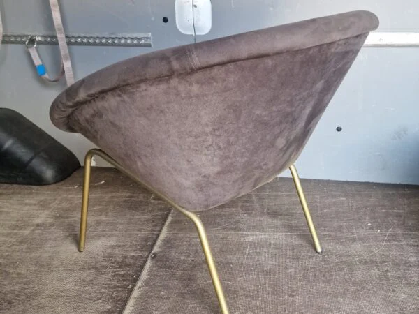 Walther Knoll Rund lænestol, Walther Knoll — billede 12