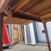 J. L. Møller Spisebord i palisander med hollandsk udtræk — billede 16