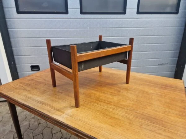 Én plantekasse af palisander — billede 2