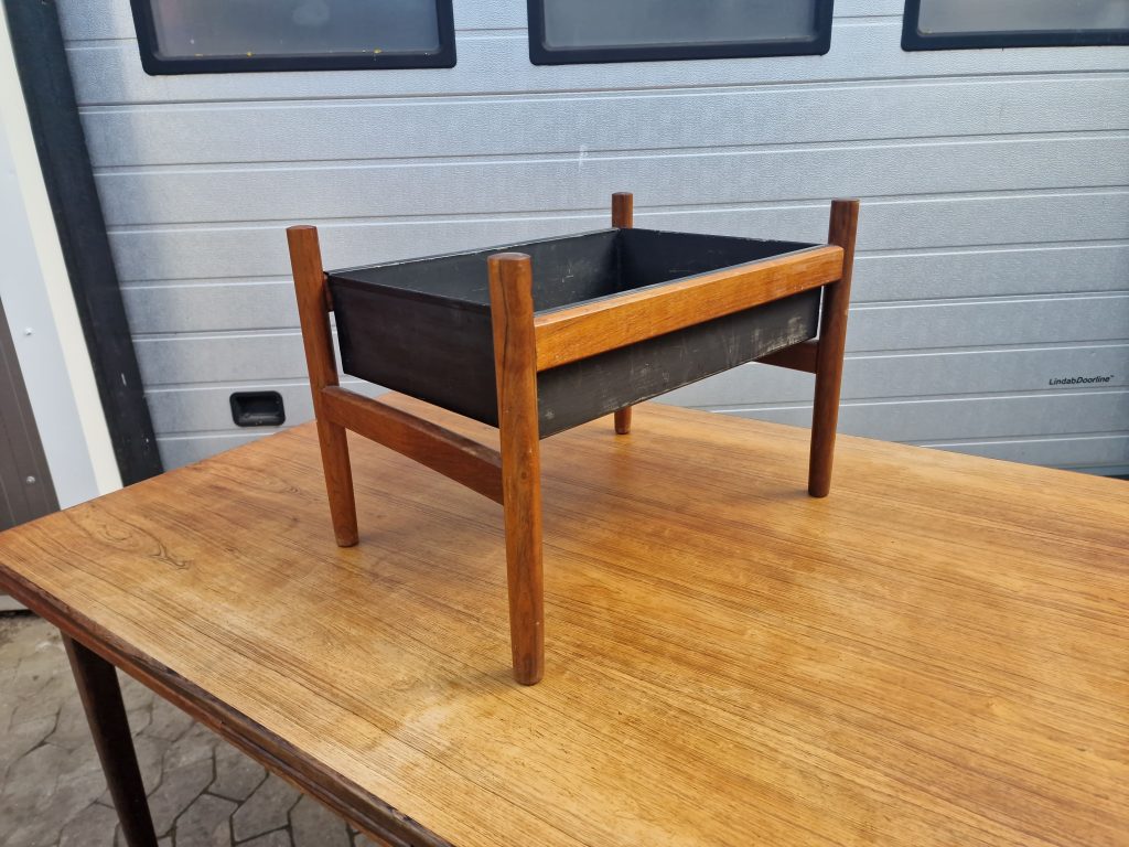 Én plantekasse af palisander — billede 6