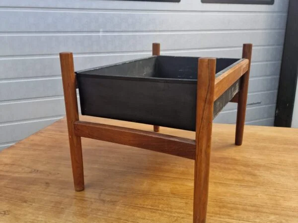 Én plantekasse af palisander — billede 7