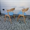 Kai Kristiansen model 32 2 x spisestole i massiv teak, Kai Kristansen model 32 — billede 2