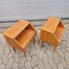 Et sæt natborde i teak — billede 5