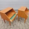 Et sæt natborde i teak — billede 4