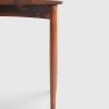 Møbelintarsia MØBELINTARSIA. Sofabord/sidebord af palisander, 1960’erne. Mærket. — billede 4