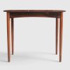 Møbelintarsia MØBELINTARSIA. Sofabord/sidebord af palisander, 1960’erne. Mærket. — billede 2