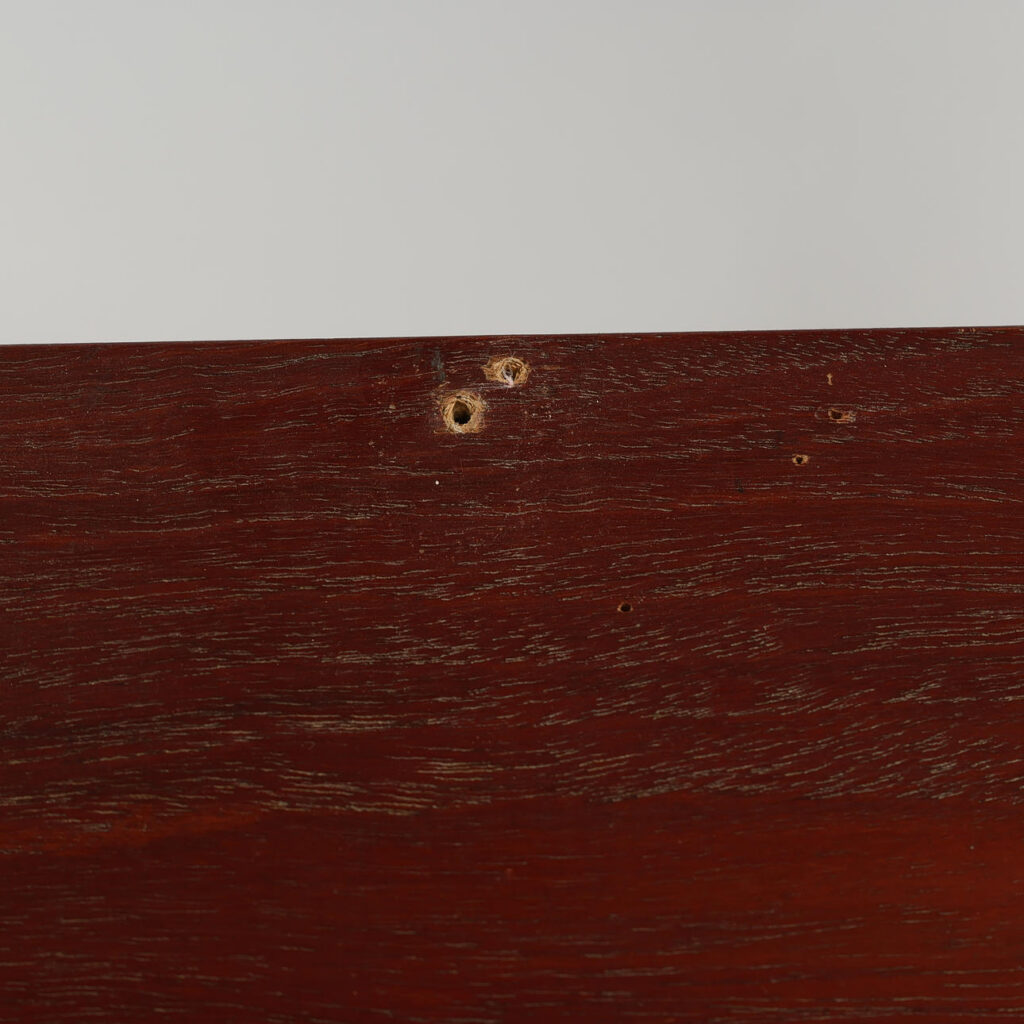 Børge Mogensen, model 154, C. M. Madsen for FDB BØRGE MOGENSEN. Bogreol af teak og palisander, modelnr. 154, fremstillet hos C. M. Madsen for FDB, Danmark, 1960’erne. — billede 6