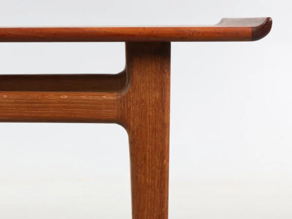 Illums bolighus Sofabord af teak og eg, ca. 1950. — billede 5