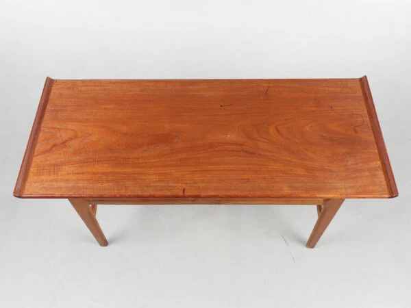 Illums bolighus Sofabord af teak og eg, ca. 1950. — billede 4