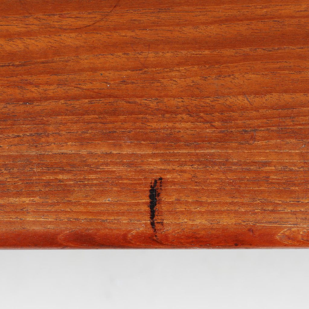 Illums bolighus Sofabord af teak og eg, ca. 1950. — billede 7