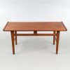 Illums bolighus Sofabord af teak og eg, ca. 1950. — billede 3