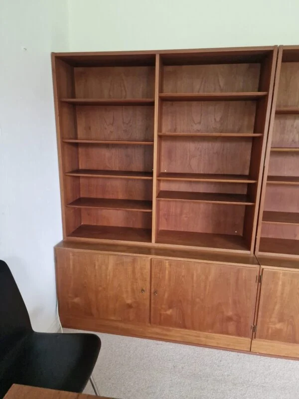 Hundevad Hundevad reol, skænk og bogkasse, teak #2