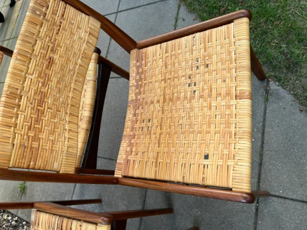 model 260 af Poul Volther for Frem Røjle 4 stk model 260 af Poul Volther for Frem Røjle — billede 6