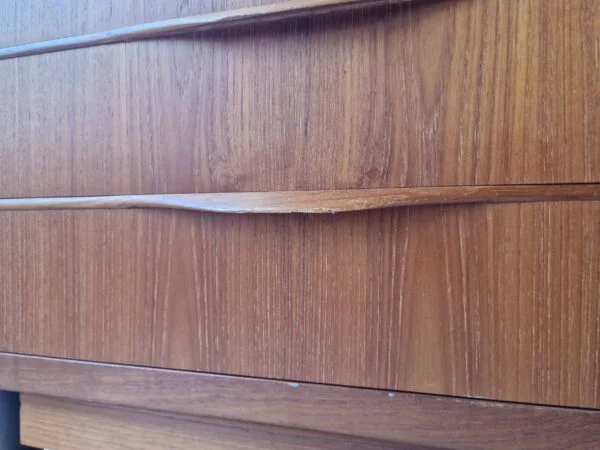 Erling Torvits Chatol, teak, Erling Torvits — billede 3