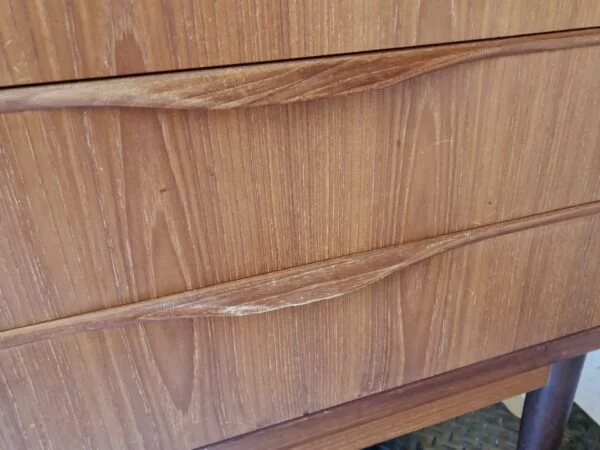 Erling Torvits Chatol, teak, Erling Torvits — billede 7