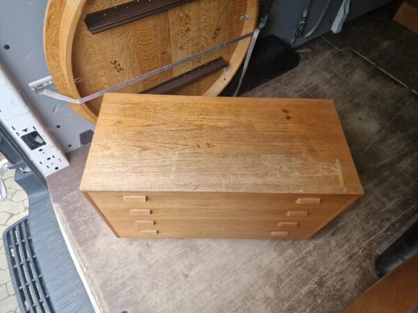 Børge Mogensen kommode, teak