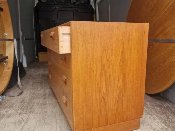 Børge Mogensen Børge Mogensen kommode, teak — billede 8