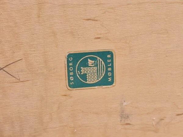 Børge Mogensen Børge Mogensen kommode, teak — billede 6