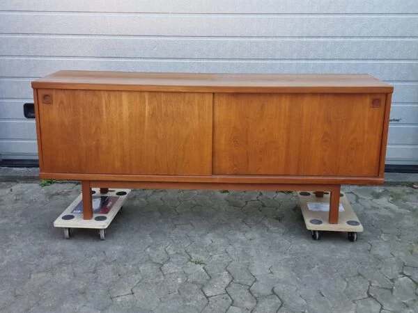Skænk, teak