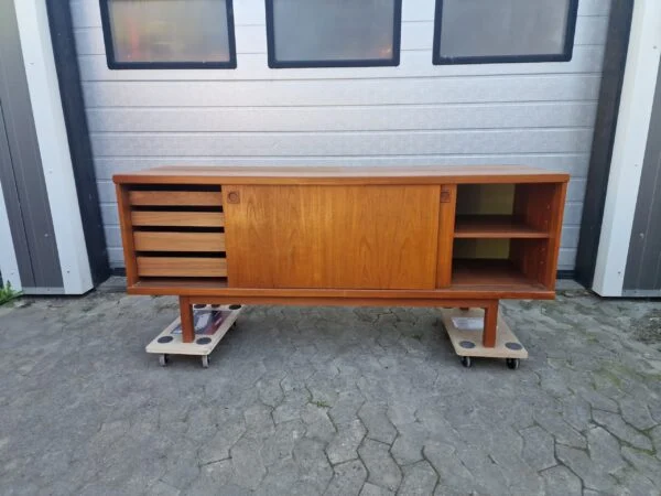 Skænk, teak