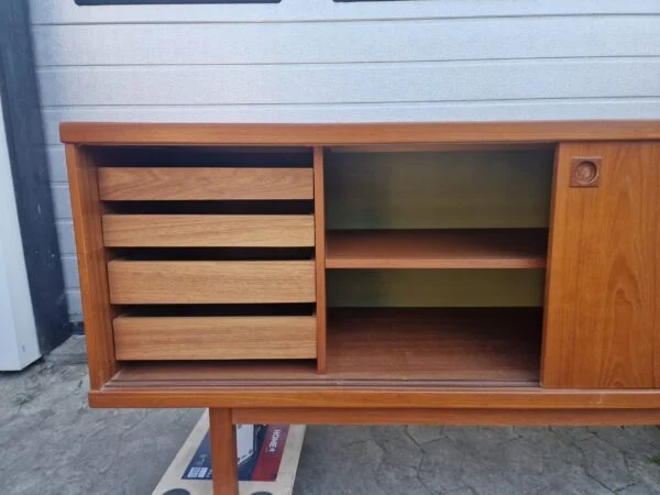 Skænk, teak — billede 9