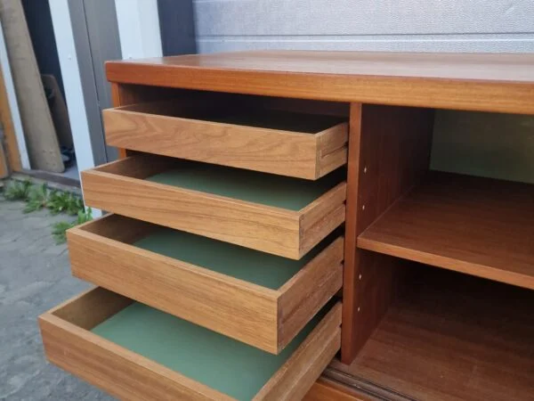 Skænk, teak — billede 8