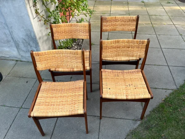 4 stk model 260 af Poul Volther for Frem Røjle