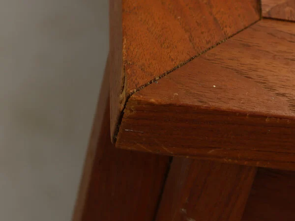 Ole Gjerløv-Knudsen & Torben Lind, France & Søn OLE GJERLØV-KNUDSEN & TORBEN LIND. ‘Moduline’. Sæt loungemøbler af teak og læder, France & Søn, Danmark. (5). — billede 10