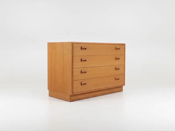 Børge Mogensen kommode, teak